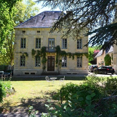 Manoir Le Bourg, Touffailles Villa Exterior photo