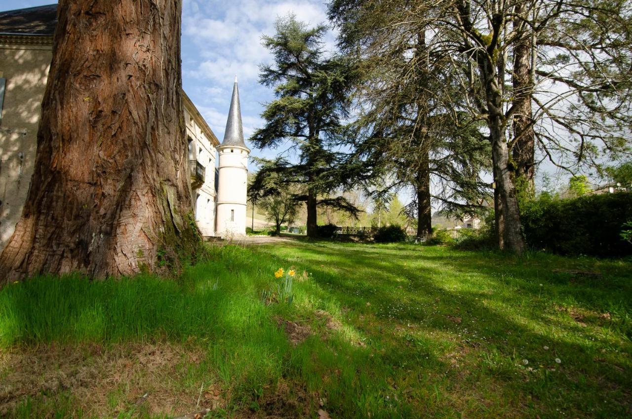 Manoir Le Bourg, Touffailles Villa Exterior photo
