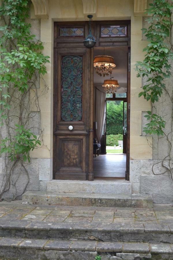Manoir Le Bourg, Touffailles Villa Exterior photo