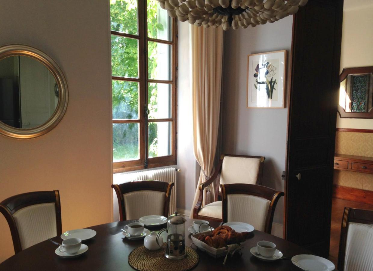 Manoir Le Bourg, Touffailles Villa Exterior photo